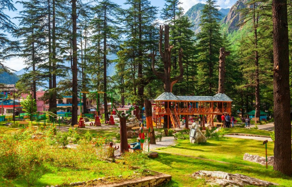 Van Vihar National Park